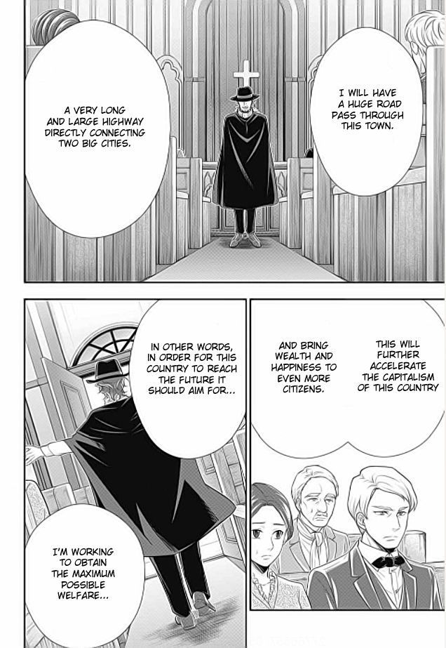 Yuukoku no Moriarty, Chapter 70 image 08